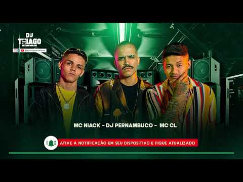 DJ Pernambuco - MC Niack -  MC CL  - Na Raba Toma Tapão ( Remix Brega Funk )