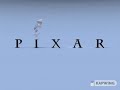Pixar Animation Studios Logo Reversed