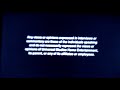 Opening To American Dreamz 2006 DVD