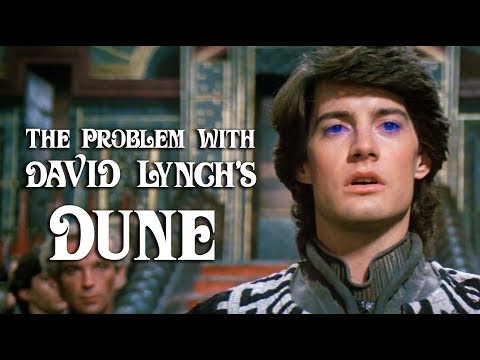The Problem With the Original Dune Movie