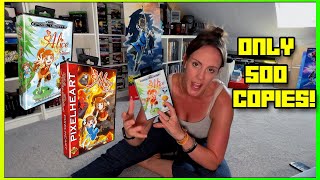 BRAND NEW Sega Mega Drive Game! Alice Sisters! Let's check it out