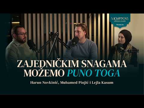 Ep 19 Predstavnici studentskih domova: "Džemat je zajedništvo i snaga."
