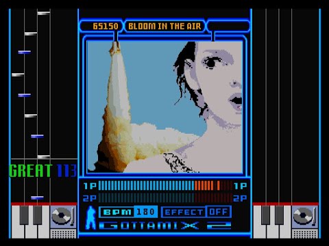 bloom in the air【beatmania GOTTAMIX2】【Perfect】