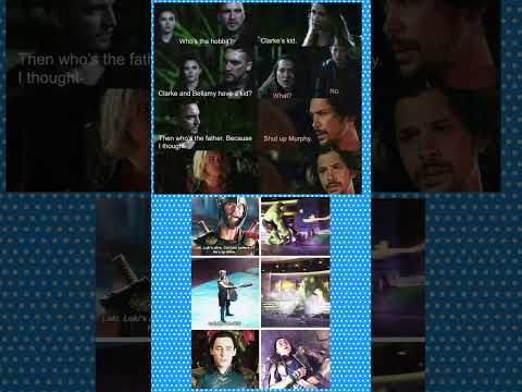 Who's the Father? NO! Shut Up Murphy! + Loki Surprise 😂 Meme Edit" #andimack