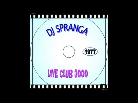 Club 3000 Dj Spranga 1977 Remastered