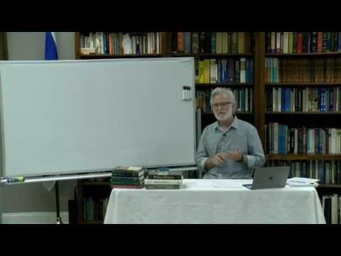 Introduction to Biblical Hebrew Class One
