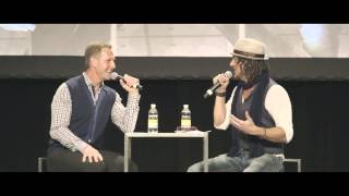 The Gentlemen's Expo TORONTO 2014 Todd Shapiro