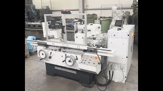Venta de Kellenberger 600 U 175 rectificadora cilíndrica - Imagen 4 | Machineryline UY Kellenberger 600 U 175 rectificadora cilíndrica | Imagen 4 - Machineryline