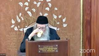 הרה"ג הרב וועכטר שליט"א כ"ג תמוז תשפ"ד - מאמר ליקוטי תורה פרשת ואתחנן ד"ה שמע ישראל חלק ג (הרב אברהם מנחם מענדל וכטר) - התמונה מוצגת ישירות מתוך אתר האינטרנט יוטיוב. זכויות היוצרים בתמונה שייכות ליוצרה. קישור קרדיט למקור התוכן נמצא בתוך דף הסרטון