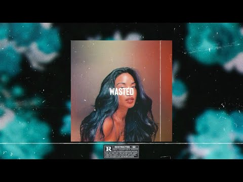 FREE Ryan Trey x 6Lack Type Beat - "Wasted" | Dark R&B Instrumental 2023