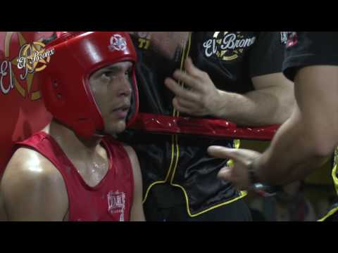 3, STEVEN CENTENO vs HUGO BALARRAGA