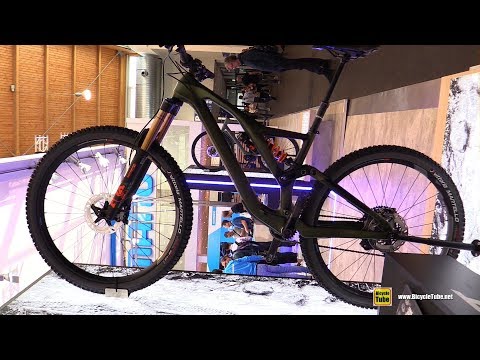 2020 Orbea Rallon Shimano Deore XT Demo Bike - Walkaround - 2019 Eurobike