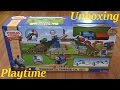 Thomas Friends Wooden Railway Tidmouth Timber Co Play Set Unboxing 1 Of 2