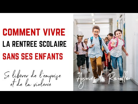 Divorce : Comment vivre la rentrée scolaire sans ses enfants ?