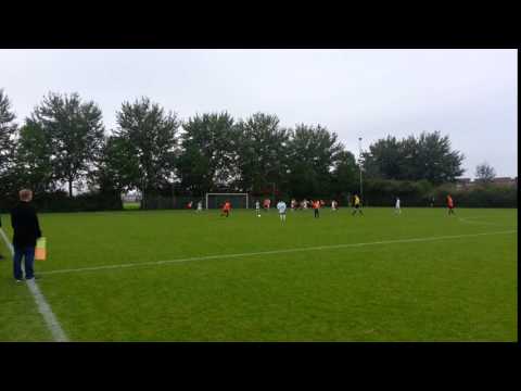 Spijkenisse C6 - Simonshaven C1 (10-10-2015)