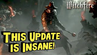 Morningstar, profane study, Torment! | Witchfire