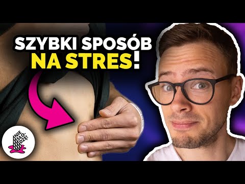 Stres i cukrzyca | Szybkie sposoby na STRES | Czy stres powoduje WYSOKI POZIOM CUKRU? | Nie słodzę