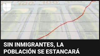 EEUU está más endeudado que nunca: la inmigración será clave para pagar lo que debe