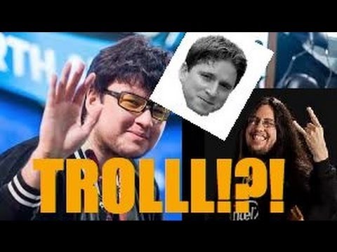 Dyrus ft. Imaqtpie on Pobelter and TSM vs IMT