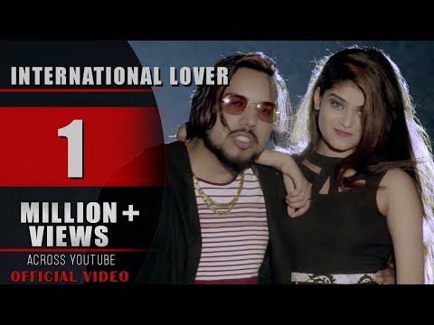 International Lover — watch video