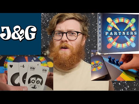 Partners is a Danish DELIGHT