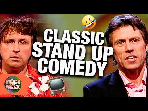 1 HOUR of STAND UP Comedy! Season 8 - 9 | Mock The Week