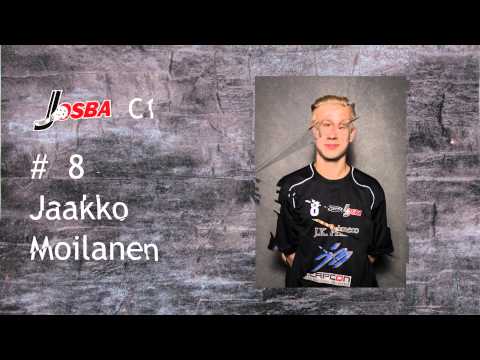 JOSBA C1 00 pelaajaesittely 2015 2016