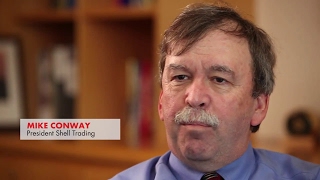 Shell Trading - Mike, Executive Vice President | Shell Careers