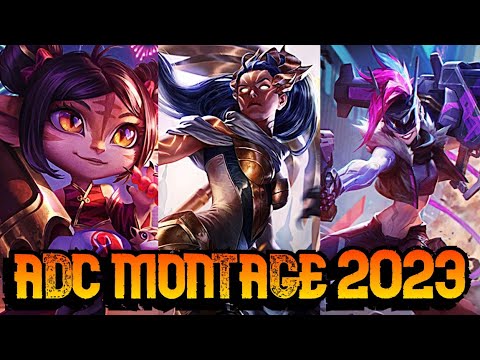 ADC MONTAGE 2023 - HYPERCARRY MONTAGE S13