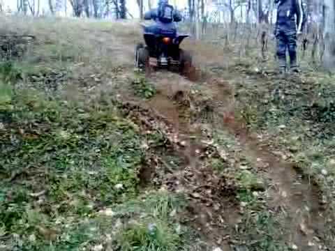 82.DEČKI  ŽUTNICE - Oskarr uključio kiper II