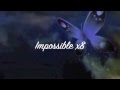 Shontelle - Impossible lyrics 