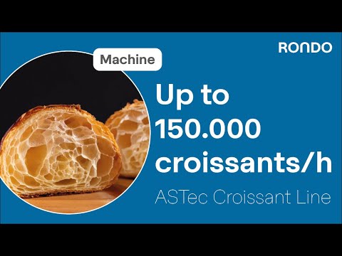 ASTec Croissant Line
