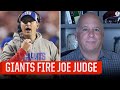 NFL Expert on Giants Firing Joe Judge, Daniel Jones, Future Rebuild, & MORE | CBS Sports HQ
