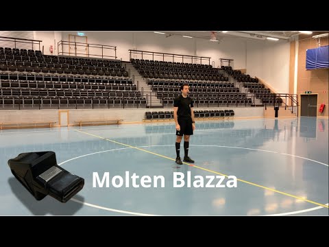 Molten Blazza sound review