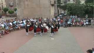 preview picture of video 'La Morenita (Danzas regionales de Viniegra de Abajo)'