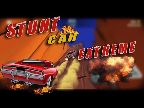 New Crazy Car Stunt Game 2025 - Impossible Racing -Car Driving Simulator - Car Stunt Games 2026