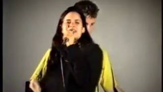 Natalie Merchant Live — Painted Desert