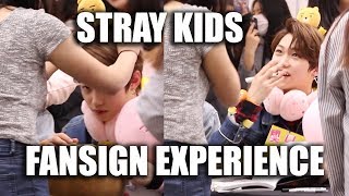 Download lagu STRAY KIDS FANSIGN EXPERIENCE mp3 Download lagu STRAY KIDS FANSIGN EXPERIENCE mp3