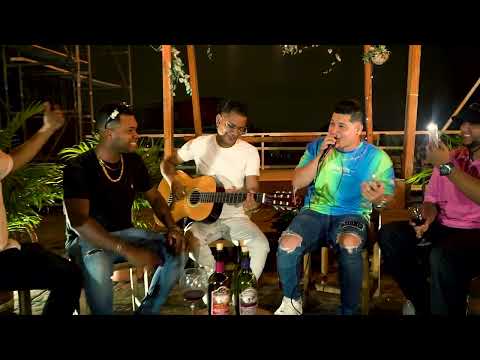 Mickey Love - Tu Norte Soy Yo [La Parranda Vol 1]