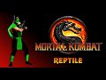 Reptile Mortal Kombat I Remake
