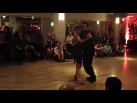 Argentine tango :Noelia Barsi & Leonardo Sardella - Por la huella