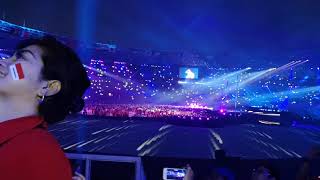 Download lagu Ikon - Love Scenario (Closing Ceremony Asian Games 2018) mp3