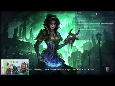 Hardcore Power Leveling - Pet Necromancer, Act 1.