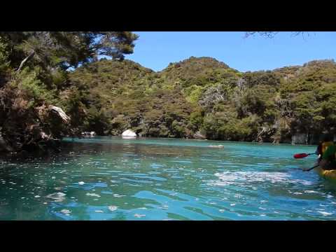 Kayaking in the Abel Tasman - Abel Tasma