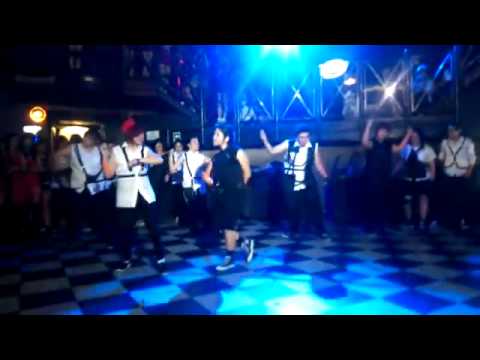 Fluor Party - Neo Stigma - Dance Cover "Exo-Growl"