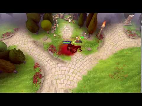 Dota 2 Lifestealer counter pick: Ursa