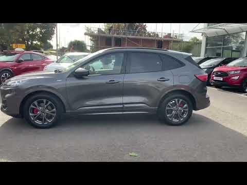 AV22KRG FORD KUGA ST-LINE