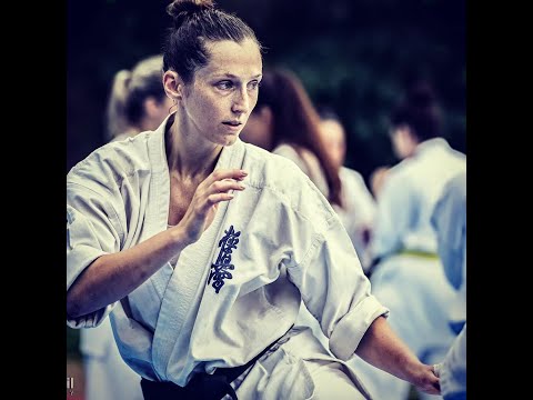 Week 7 - Sensei Emma Markwell - 18th May 2020 - Full Video