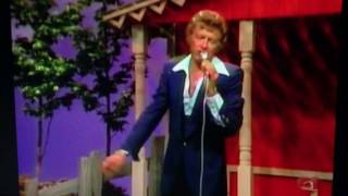 Del Reeves ( when my angel turns)