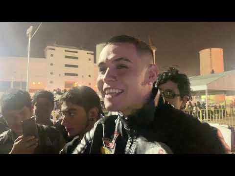 RACEK vs. CRISTOFEBRIL KAISER NITRO: INTERVENCION - FONDAS ESTADIO NACIONAL